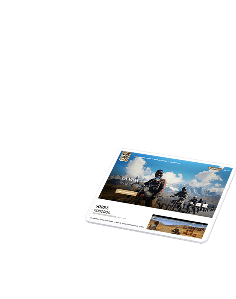 paginas web