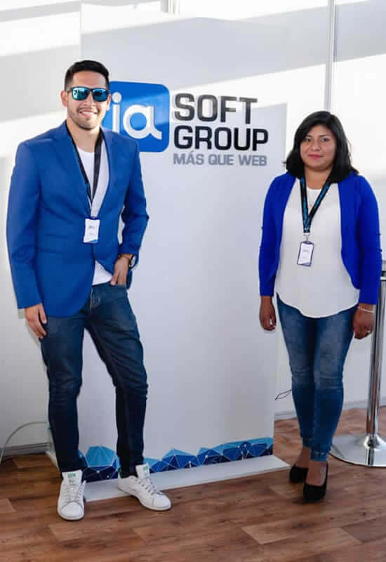 icono empresa calidad iasoftgroup servicio garantizado iasoftgroup